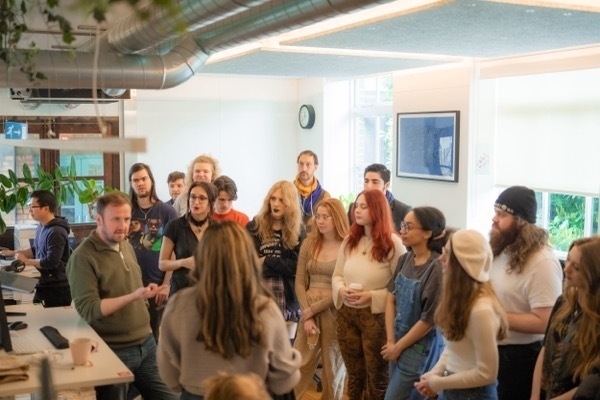 University of Southampton Visit2.