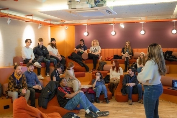 University of Southampton Visit6.